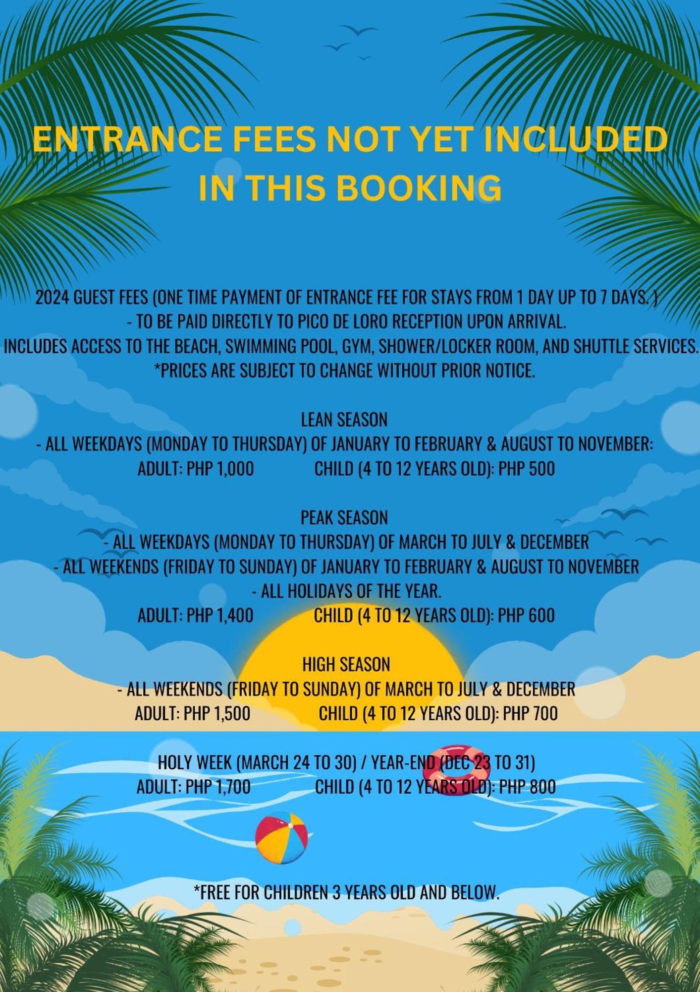 Beach Getaway At Pico De Loro Hamilo Coast Nasugbu Batangas Екстер'єр фото